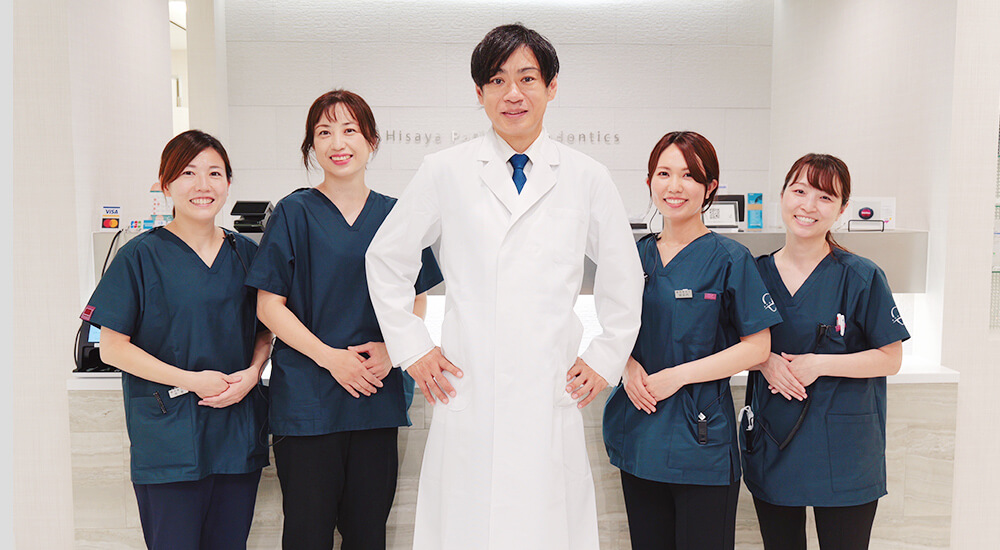 歯科医師・スタッフ